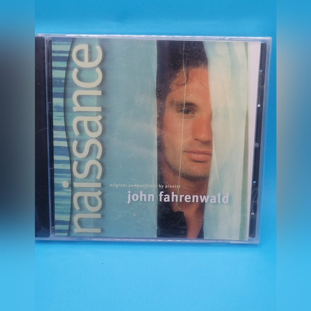 Naissance John Fahrenwald CD